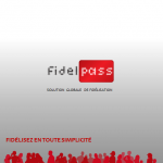 Plaquette FidelPass