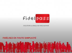 Plaquette FidelPass