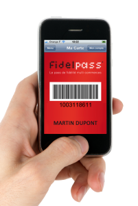 L'appli FidelPass enfin disponible !