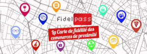 La carte de fidélité digitale et physique pour tous les commerces