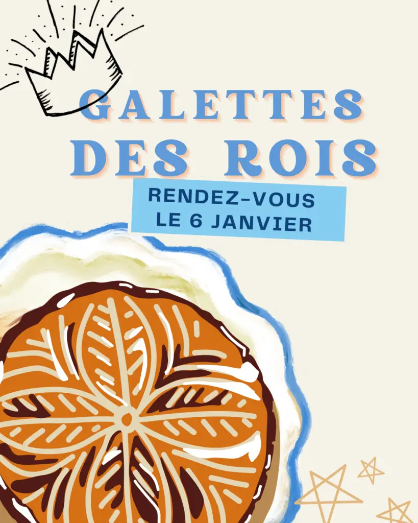 Quelle animation commerciale réaliser dans un commerce de proximité pour fêter la galette des rois